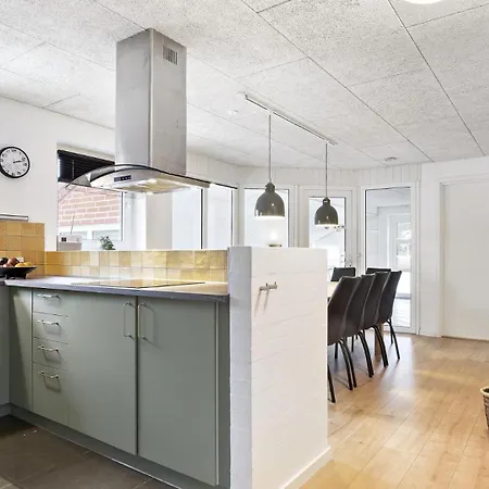 Holiday home Villavilla 926 - Fjellerup, Ostjylland Glesborg